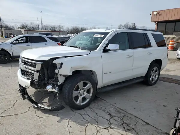 1GNSKBKC6HR288921 2017 CHEVROLET TAHOE - Image 1