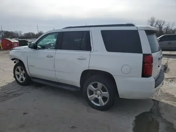 1GNSKBKC6HR288921 2017 CHEVROLET TAHOE - Image 2