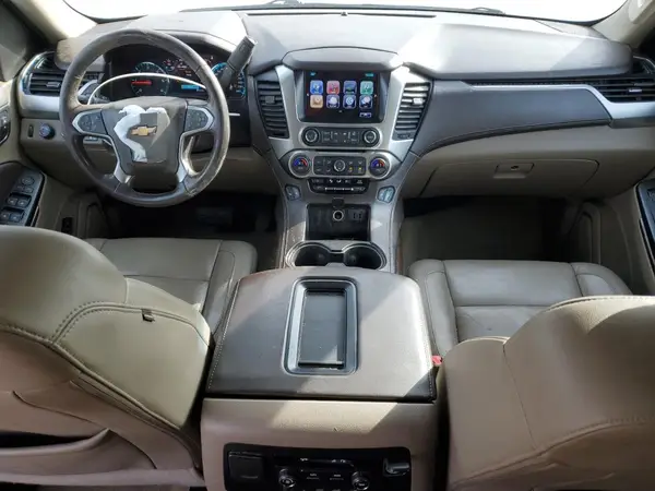 1GNSKBKC6HR288921 2017 CHEVROLET TAHOE - Image 8