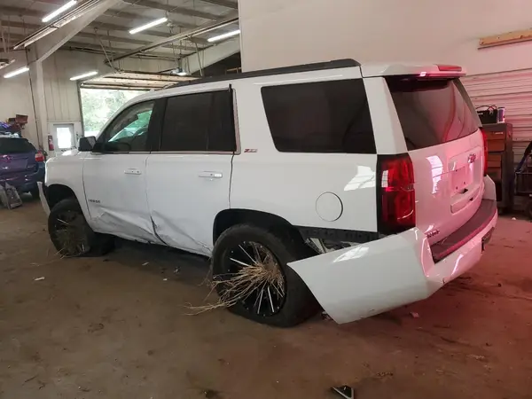 1GNSKBKC6HR288966 2017 CHEVROLET TAHOE - Image 2