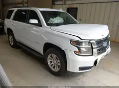 1GNSKBKC6HR298428 2017 CHEVROLET TAHOE