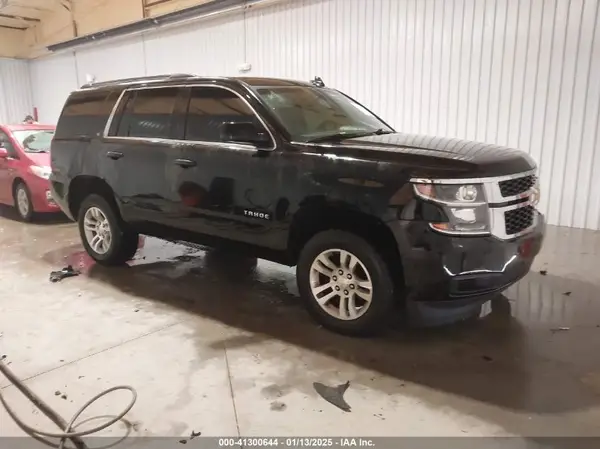 1GNSKBKC6HR299126 2017 CHEVROLET TAHOE - Image 1