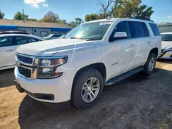 1GNSKBKC6HR300369 2017 CHEVROLET TAHOE