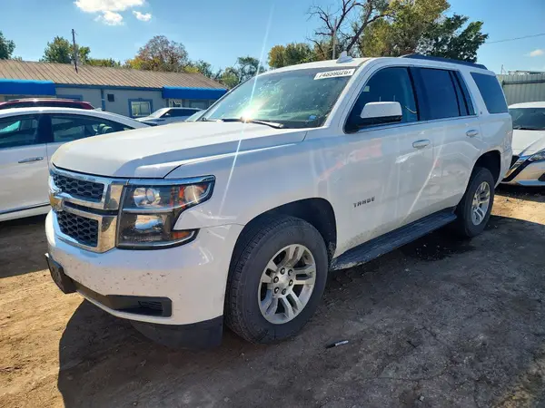 1GNSKBKC6HR300369 2017 CHEVROLET TAHOE - Image 1