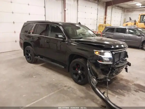 1GNSKBKC6HR310870 2017 CHEVROLET TAHOE - Image 1
