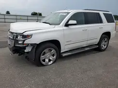 1GNSKBKC6HR319679 2017 CHEVROLET TAHOE