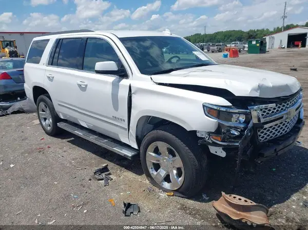 1GNSKBKC6HR319679 2017 CHEVROLET TAHOE - Image 1