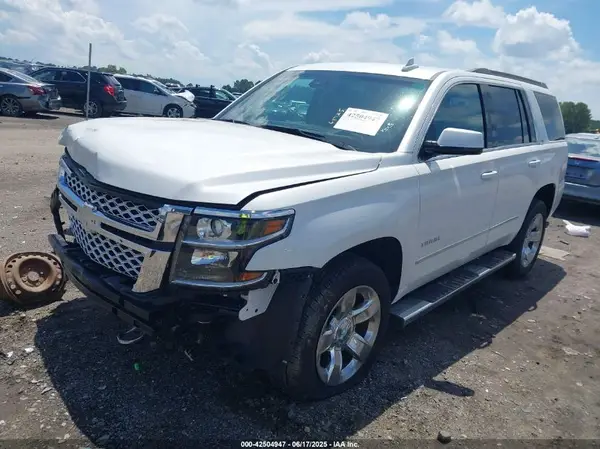 1GNSKBKC6HR319679 2017 CHEVROLET TAHOE - Image 2