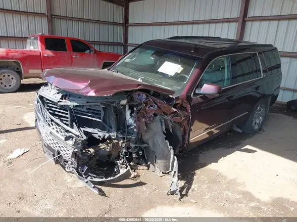 1GNSKBKC6HR338054 2017 CHEVROLET TAHOE - Image 2