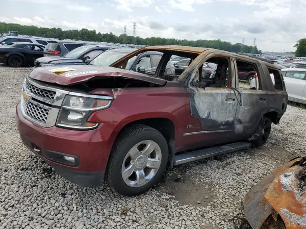 1GNSKBKC6HR342380 2017 CHEVROLET TAHOE - Image 1