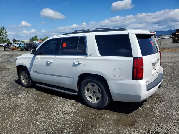 1GNSKBKC6HR346168 2017 CHEVROLET TAHOE - Image 2