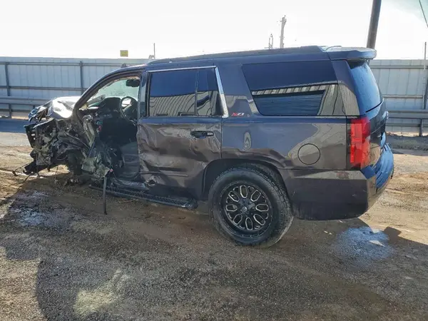 1GNSKBKC6HR352262 2017 CHEVROLET TAHOE - Image 2