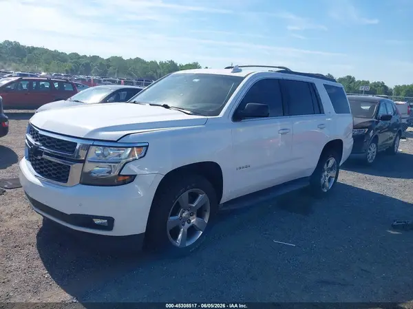 1GNSKBKC6HR359776 2017 CHEVROLET TAHOE - Image 2