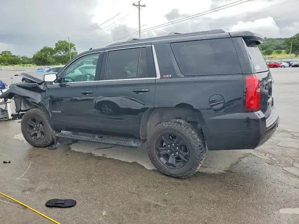 1GNSKBKC6HR372415 2017 CHEVROLET TAHOE - Image 2