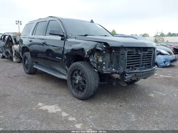 1GNSKBKC6HR383558 2017 CHEVROLET TAHOE - Image 1