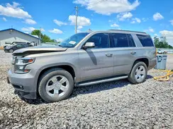 1GNSKBKC6HR385603 2017 CHEVROLET TAHOE