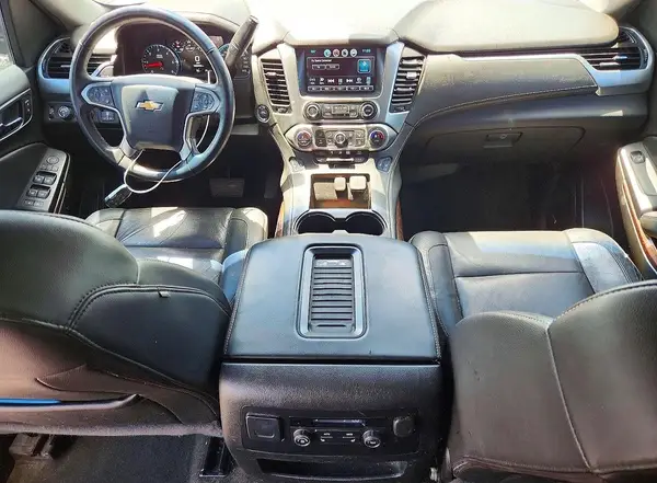 1GNSKBKC6HR385603 2017 CHEVROLET TAHOE - Image 8