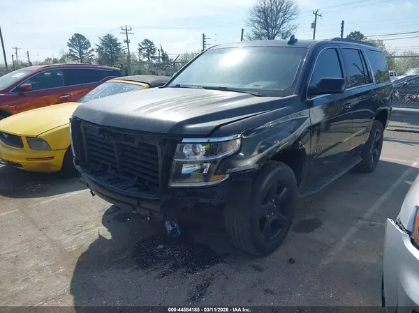 1GNSKBKC6HR396326 2017 CHEVROLET TAHOE - Image 2