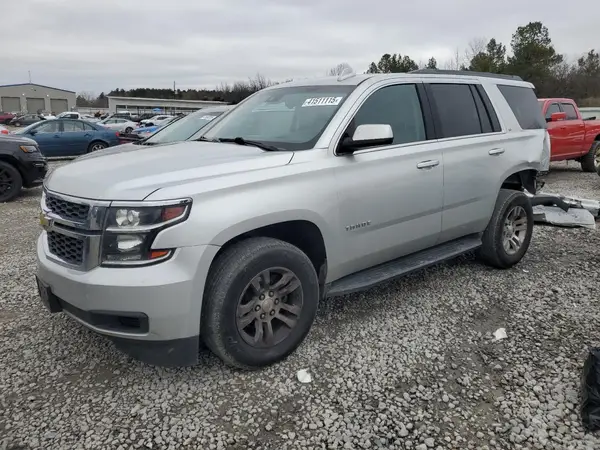 1GNSKBKC6HR400732 2017 CHEVROLET TAHOE - Image 1