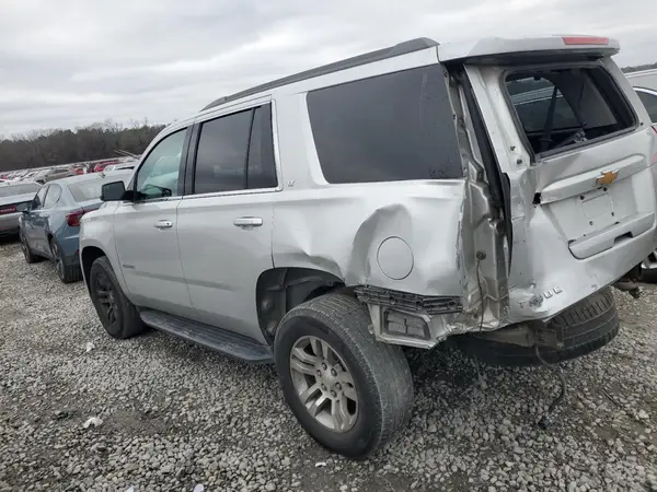 1GNSKBKC6HR400732 2017 CHEVROLET TAHOE - Image 2