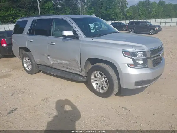 1GNSKBKC6HR404005 2017 CHEVROLET TAHOE - Image 1