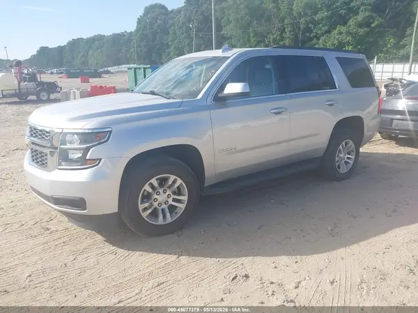 1GNSKBKC6HR404005 2017 CHEVROLET TAHOE - Image 2