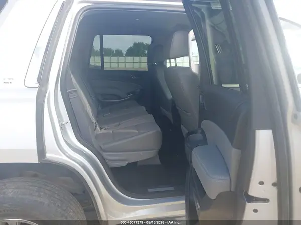 1GNSKBKC6HR404005 2017 CHEVROLET TAHOE - Image 8