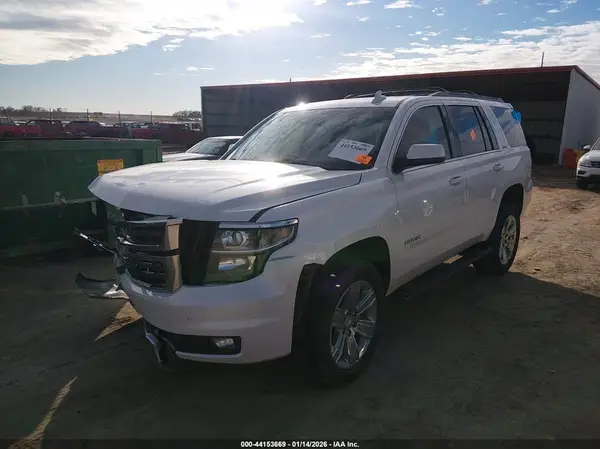 1GNSKBKC6HR405154 2017 CHEVROLET TAHOE - Image 2