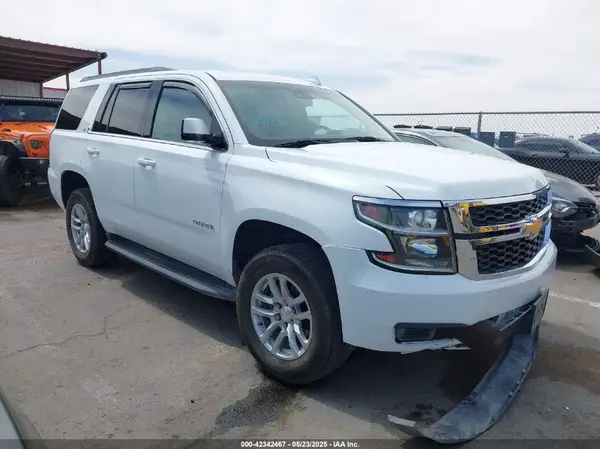 1GNSKBKC6JR110772 2018 CHEVROLET TAHOE - Image 1