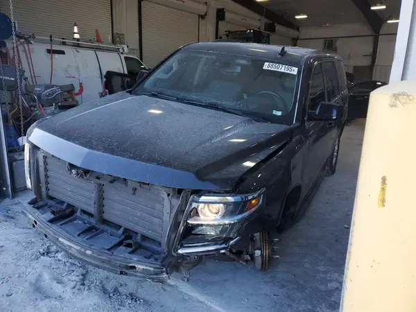 1GNSKBKC6JR117821 2018 CHEVROLET TAHOE - Image 1