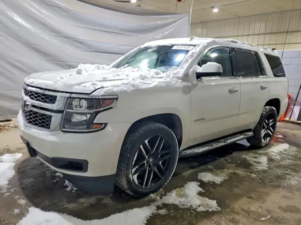 1GNSKBKC6JR174519 2018 CHEVROLET TAHOE - Image 1