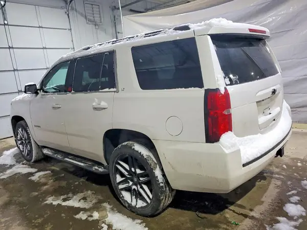 1GNSKBKC6JR174519 2018 CHEVROLET TAHOE - Image 2