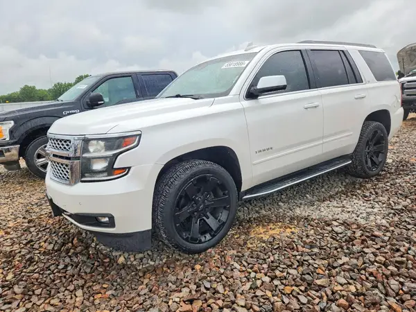 1GNSKBKC6JR179574 2018 CHEVROLET TAHOE - Image 1