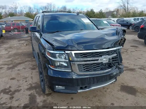 1GNSKBKC6JR188307 2018 CHEVROLET TAHOE - Image 1