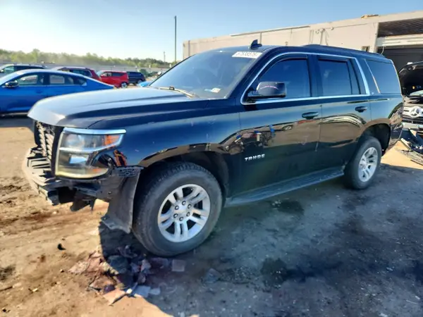 1GNSKBKC6JR197881 2018 CHEVROLET TAHOE - Image 1