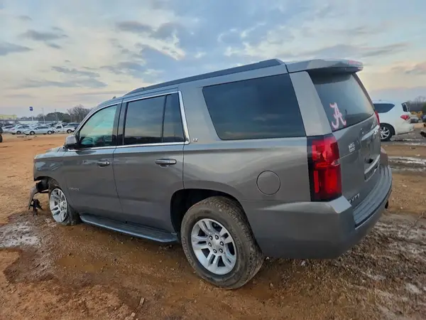 1GNSKBKC6JR206921 2018 CHEVROLET TAHOE - Image 2