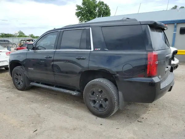 1GNSKBKC6JR207373 2018 CHEVROLET TAHOE - Image 2