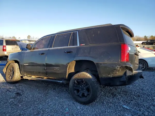 1GNSKBKC6JR210385 2018 CHEVROLET TAHOE - Image 2