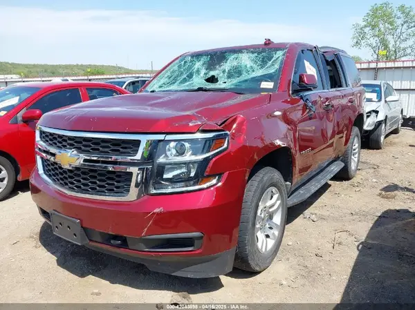 1GNSKBKC6JR215585 2018 CHEVROLET TAHOE - Image 2
