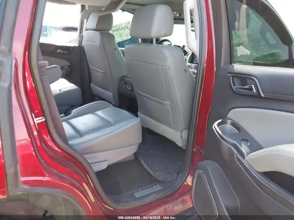 1GNSKBKC6JR215585 2018 CHEVROLET TAHOE - Image 8