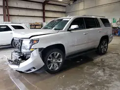 1GNSKBKC6JR221726 2018 CHEVROLET TAHOE