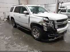 1GNSKBKC6JR246299 2018 CHEVROLET TAHOE