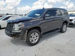 1GNSKBKC6JR252572 2018 CHEVROLET TAHOE