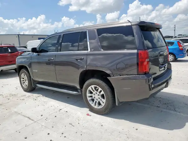 1GNSKBKC6JR252572 2018 CHEVROLET TAHOE - Image 2