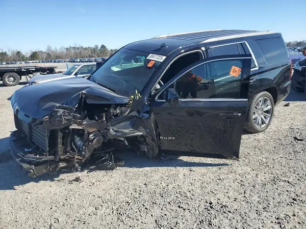 1GNSKBKC6JR255309 2018 CHEVROLET TAHOE - Image 1