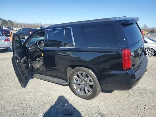 1GNSKBKC6JR255309 2018 CHEVROLET TAHOE - Image 2