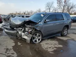 1GNSKBKC6JR276774 2018 CHEVROLET TAHOE