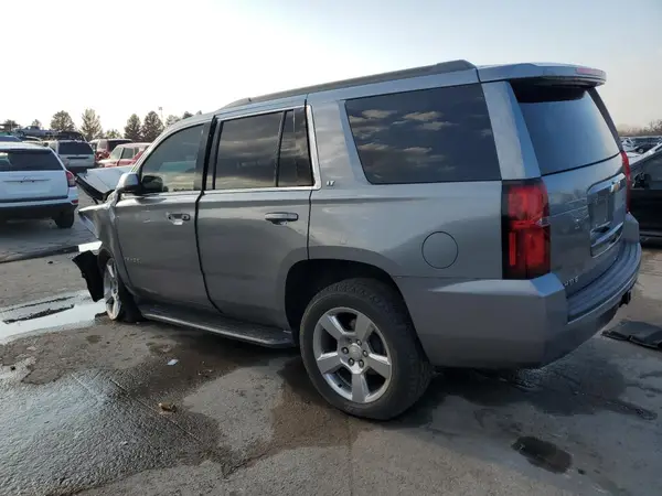 1GNSKBKC6JR276774 2018 CHEVROLET TAHOE - Image 2