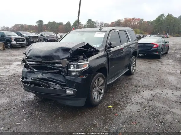 1GNSKBKC6JR293932 2018 CHEVROLET TAHOE - Image 2