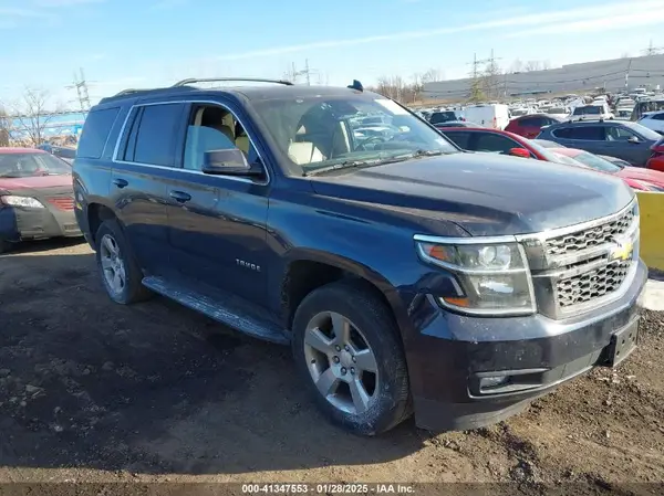 1GNSKBKC6JR294952 2018 CHEVROLET TAHOE - Image 1